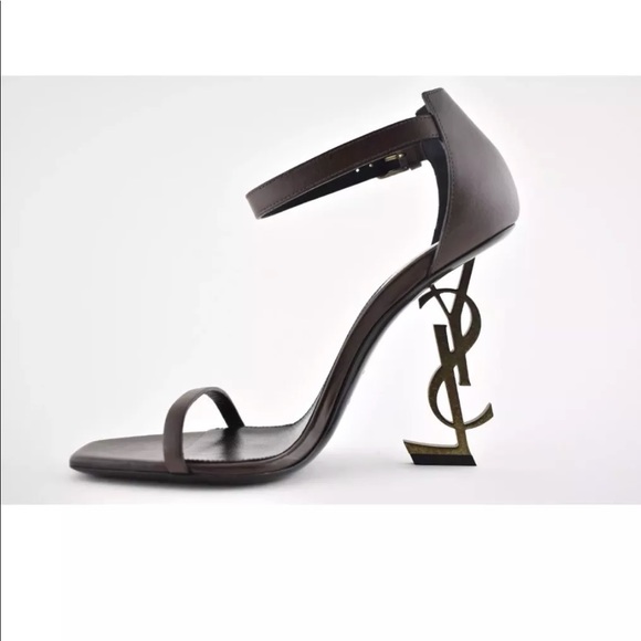 YSL Opyum Heel 41.5 Brand new in Box - Picture 5 of 5